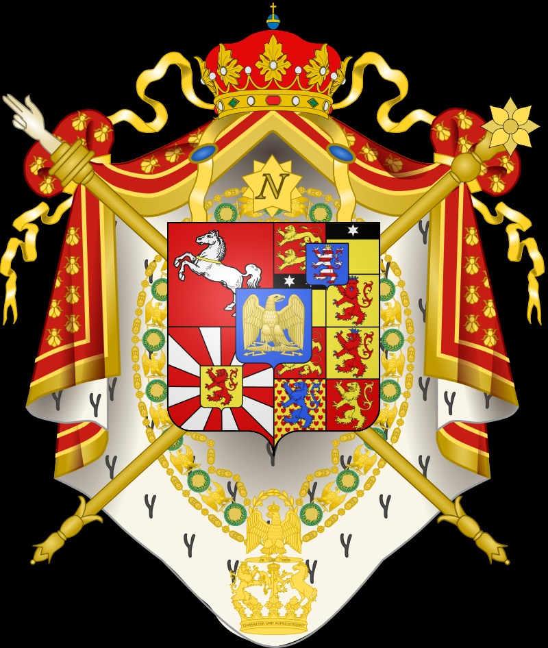 Die Franzosenjahre – Königreich Westphalen